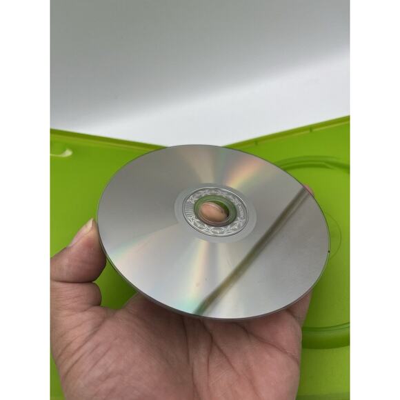 JSRF Jet Set Radio Future & Sega GT 2002 Microsoft Xbox TESTED - Picture 5 of 5